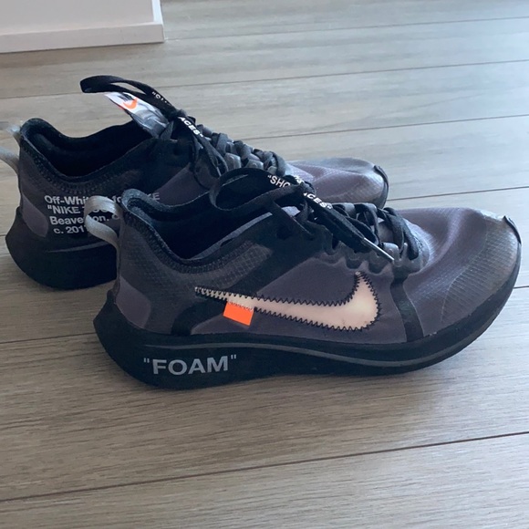 Nike x Off-White Zoom Fly - Picture 1 of 5
